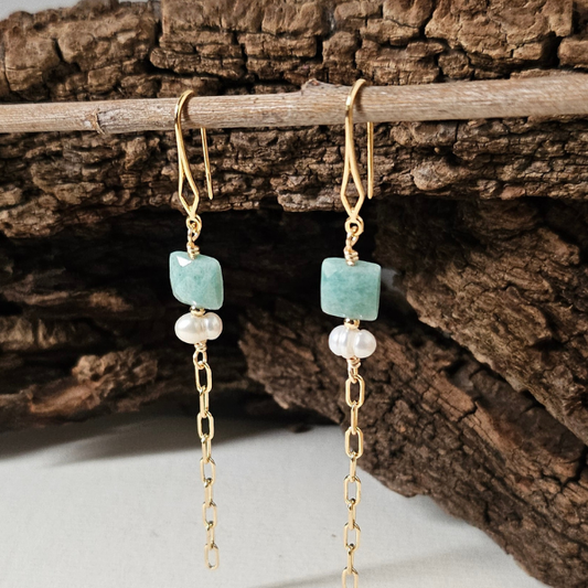 Arete Linea azul