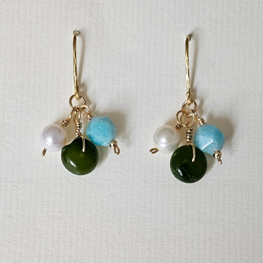 Arete 3 piedras