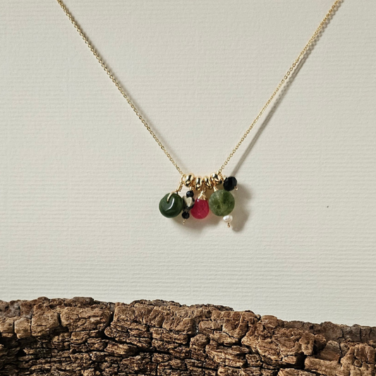 Collar bosque