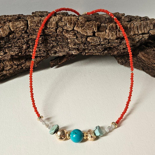 Collar aura