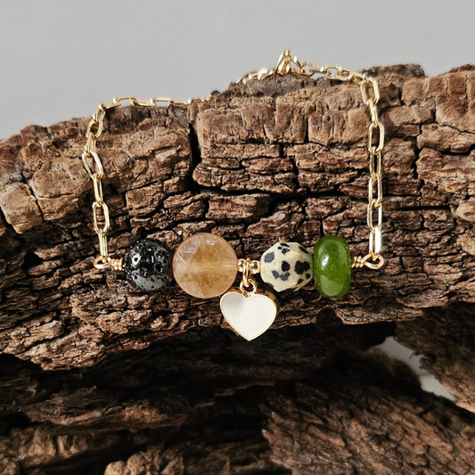 Pulsera corazon