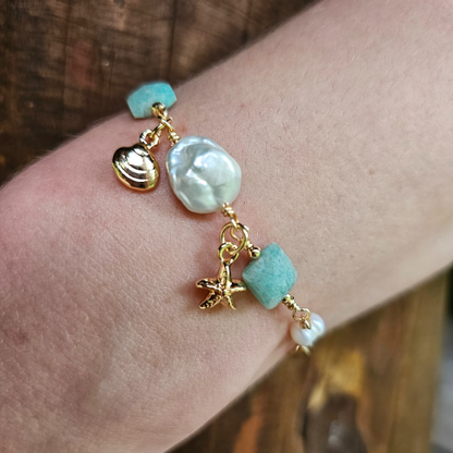 Pulsera Cielo