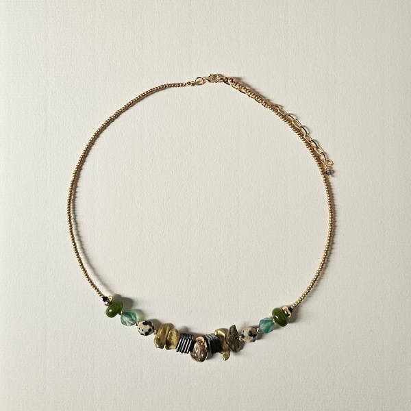 Collar tierra