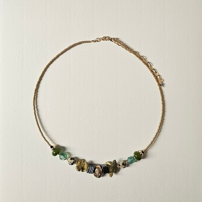 Collar tierra